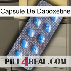 Capsule De Dapoxétine viagra3